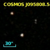 COSMOS J095808.54+023325.7