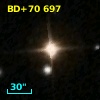 BD+70   697
