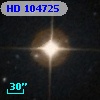 HD 104725