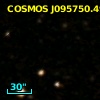 COSMOS J095750.49+023319.2