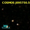 COSMOS J095750.59+023315.4