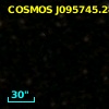 COSMOS J095745.24+023314.9