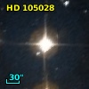 HD 105028