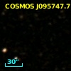 COSMOS J095747.71+023317.0
