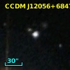 CCDM J12056+6847C