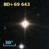 BD+69   643