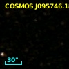 COSMOS J095746.18+023312.2