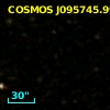 COSMOS J095745.99+023311.8