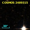 COSMOS J095739.22+023305.0