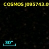 COSMOS J095743.09+023256.0