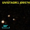 COSMOS J095749.57+023255.6
