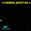 COSMOS J095746.11+023256.8