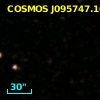 COSMOS J095747.10+023258.5