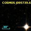COSMOS J095739.67+023254.3