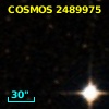 COSMOS J095739.51+023252.4