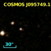 COSMOS J095749.17+023246.4