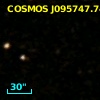 COSMOS J095747.74+023246.9