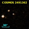 COSMOS J095749.61+023236.2