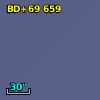BD+69   659