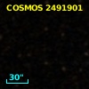 COSMOS J095743.13+023235.2