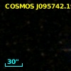 COSMOS J095742.19+023234.2