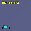 BD+68   672