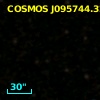 COSMOS J095744.32+023234.4