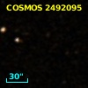 COSMOS J095747.47+023232.4