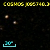 COSMOS J095748.30+023232.6