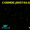 COSMOS J095744.64+023221.6