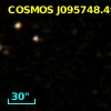 COSMOS J095748.49+023219.6