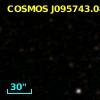 COSMOS J095743.08+023220.3