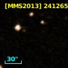 COSMOS J095750.90+023217.1