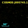 COSMOS J095745.17+023216.7