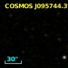 COSMOS J095744.37+023212.2