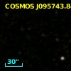 COSMOS J095743.84+023209.5