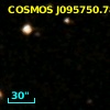 COSMOS J095750.78+023200.3