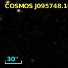 COSMOS J095748.10+023156.4