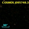 COSMOS J095748.33+023150.6