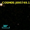 COSMOS J095749.12+023146.7