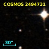 COSMOS J095740.09+023145.5