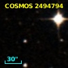 COSMOS J095739.75+023143.6