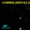 COSMOS J095742.22+023143.6