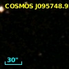 COSMOS J095748.92+023144.2
