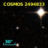 COSMOS J095739.70+023140.9
