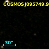 COSMOS J095749.98+023134.1