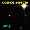COSMOS J095739.32+023133.3