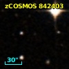 COSMOS J095739.29+023128.6