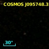 COSMOS J095748.32+023132.3
