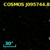 COSMOS J095744.88+023120.4